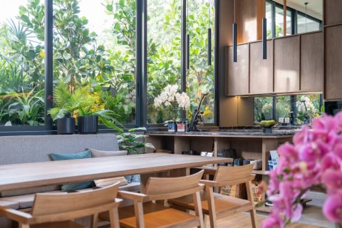 Дом в Бангкоке, Таиланд с 4 спальнями  № 158729 - фото 7