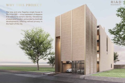 Penthouse in Bangkok, Thailand 5 bedrooms № 158731