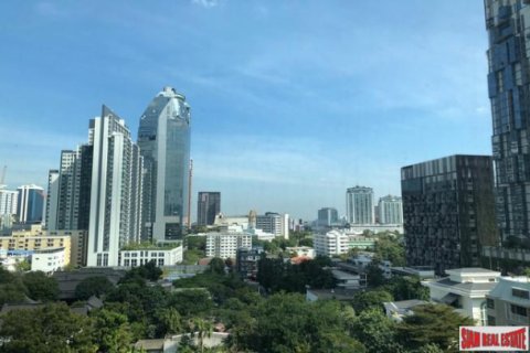 Appartement à Bangkok, Thaïlande 1 chambre № 193979