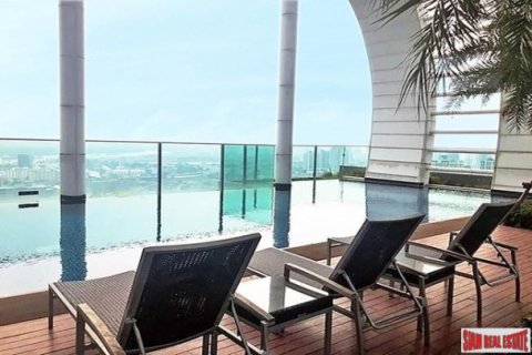 Appartement à Bangkok, Thaïlande 1 chambre № 193982
