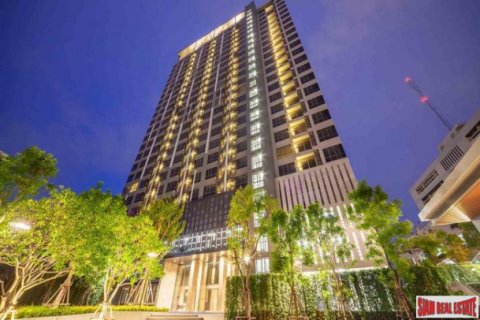 Apartment in Bangkok, Thailand 1 bedroom № 193980