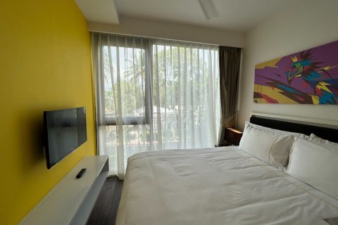 Студия в кондо в Пхукете, Таиланд № 137095 - фото 7