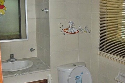 Condo in Watthana, Bangkok, Thailand, 2 bedrooms  № 160787 - photo 4