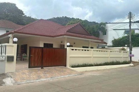 Вилла в Пхукете, Таиланд с 3 спальнями  № 160792
