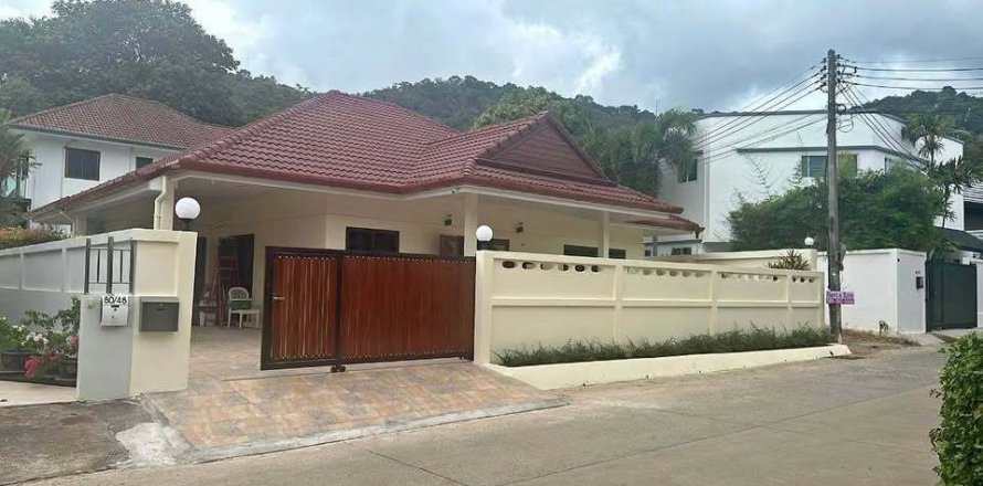 Вилла в Пхукете, Таиланд с 3 спальнями  № 160792