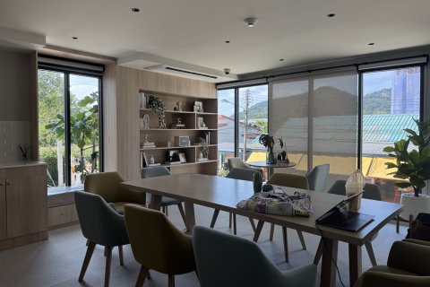 Студия в кондо в Пхукете, Таиланд № 160788 - фото 19