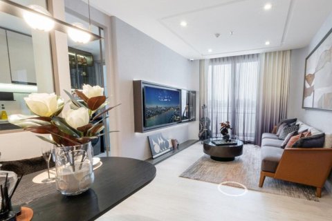 Condo in Dusit, Bangkok, Thailand, 3 bedrooms  № 160791 - photo 5