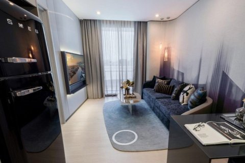 Condo in Dusit, Bangkok, Thailand, 3 bedrooms  № 160791