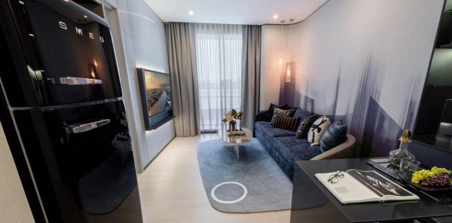 Condo in Dusit, Bangkok, Thailand, 3 bedrooms  № 160791