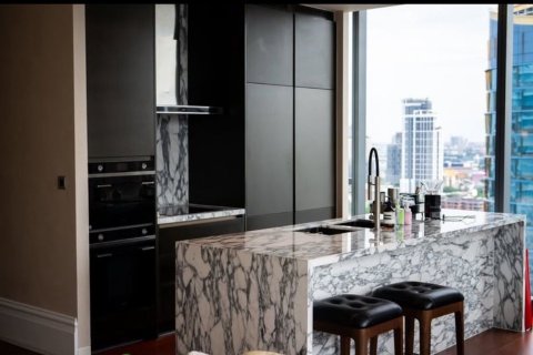 Кондоминиум с 3 спальнями в Ваттхане, Бангкок, Таиланд № 160790 - фото 19