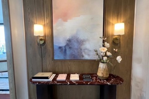 Кондоминиум с 3 спальнями в Ваттхане, Бангкок, Таиланд № 160790 - фото 18