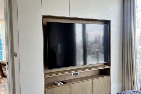 Кондоминиум с 3 спальнями в Ваттхане, Бангкок, Таиланд № 160790 - фото 16