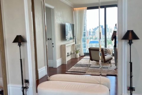 Кондоминиум с 3 спальнями в Ваттхане, Бангкок, Таиланд № 160790 - фото 15