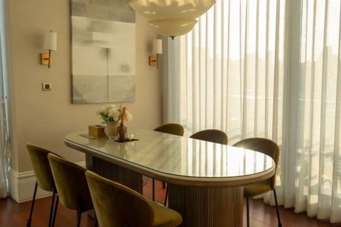 Кондоминиум с 3 спальнями в Ваттхане, Бангкок, Таиланд № 160790 - фото 10