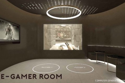 Condo à Bangkok, Thaïlande, 1 chambre  № 165636 - photo 3