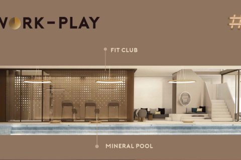 Condo à Bangkok, Thaïlande, 1 chambre  № 165636 - photo 7