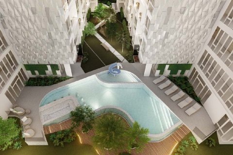 Condo on Nai Harn Beach, Thailand, 1 bedroom  № 165638 - photo 12