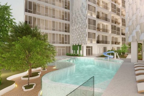 Condo sur Nai Harn Beach, Thaïlande, 1 chambre  № 165638