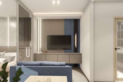 Condo on Nai Harn Beach, Thailand, 1 bedroom  № 165638 - photo 4