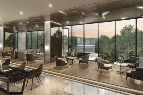 Condo à Bangkok, Thaïlande, 3 chambres  № 165639 - photo 4