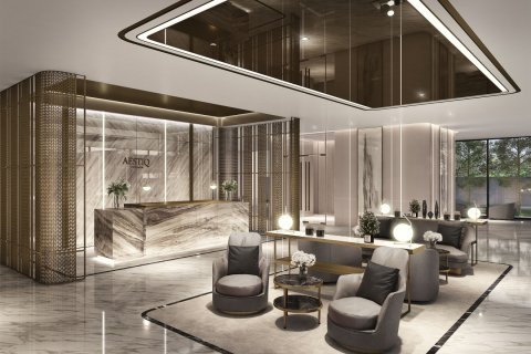 Condo à Bangkok, Thaïlande, 3 chambres  № 165639 - photo 3