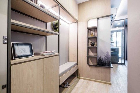 Кондоминиум с 2 спальнями в Бангкоке, Таиланд № 165637 - фото 3