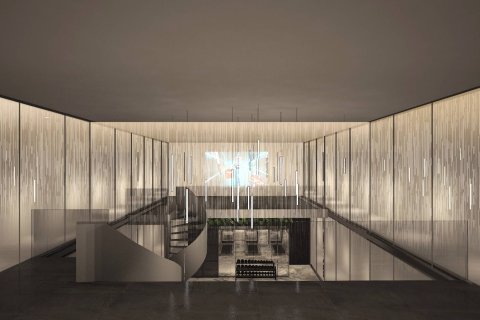 Кондоминиум с 2 спальнями в Бангкоке, Таиланд № 165637 - фото 9