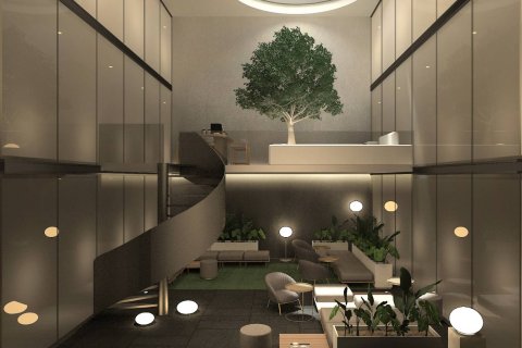 Condo in Bangkok, Thailand, 2 bedrooms  № 165637