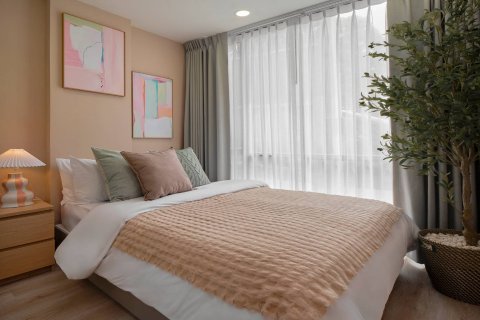 Кондоминиум с 2 спальнями в Бангкоке, Таиланд № 165637 - фото 7