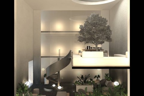 Кондоминиум с 2 спальнями в Бангкоке, Таиланд № 165637 - фото 10