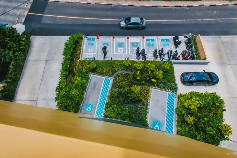 Квартира в Пхукете, Таиланд с 2 спальнями  № 117247 - фото 13