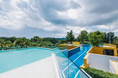 Квартира в Пхукете, Таиланд с 1 спальней  № 117248 - фото 26