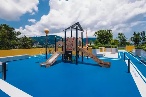 Квартира в Пхукете, Таиланд с 1 спальней  № 117248 - фото 14