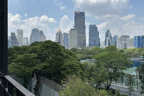 Кондоминиум с 1 спальней в Бангкоке, Таиланд № 171500 - фото 6