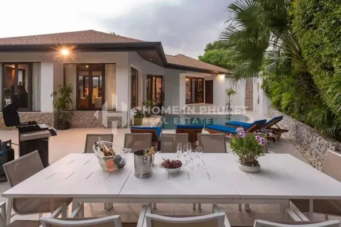 Дом в Пхукете, Таиланд с 6 спальнями  № 171495 - фото 3