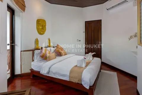 Дом в Пхукете, Таиланд с 6 спальнями  № 171495 - фото 16