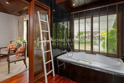 Дом в Пхукете, Таиланд с 6 спальнями  № 171495 - фото 11