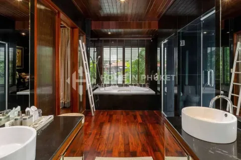 Дом в Пхукете, Таиланд с 6 спальнями  № 171495 - фото 12