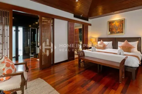 Дом в Пхукете, Таиланд с 6 спальнями  № 171495 - фото 10