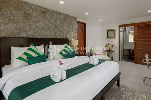 Дом в Пхукете, Таиланд с 6 спальнями  № 171495 - фото 13