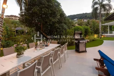 Дом в Пхукете, Таиланд с 6 спальнями  № 171495 - фото 8