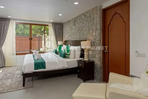 Дом в Пхукете, Таиланд с 6 спальнями  № 171495 - фото 15