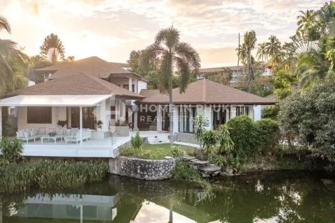 Дом в Пхукете, Таиланд с 6 спальнями  № 171495 - фото 2