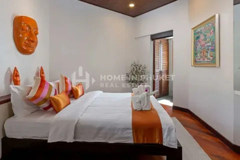 Дом в Пхукете, Таиланд с 6 спальнями  № 171495 - фото 19
