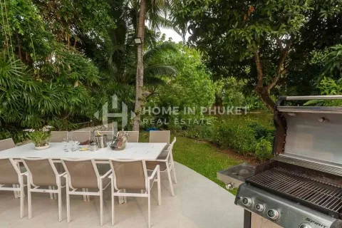 Дом в Пхукете, Таиланд с 6 спальнями  № 171495 - фото 5