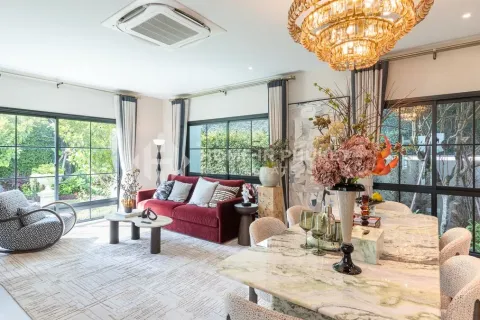 Дом в Пхукете, Таиланд с 4 спальнями  № 171494 - фото 7