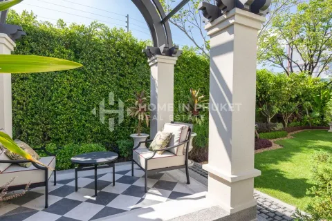 Дом в Пхукете, Таиланд с 4 спальнями  № 171494 - фото 5