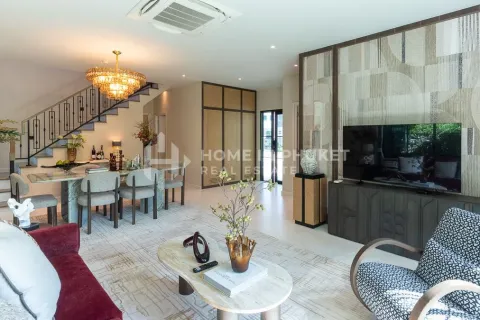 Дом в Пхукете, Таиланд с 4 спальнями  № 171494 - фото 9