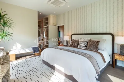 Дом в Пхукете, Таиланд с 4 спальнями  № 171494 - фото 22