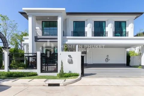 Дом в Пхукете, Таиланд с 4 спальнями  № 171494 - фото 2